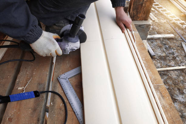 Best Fascia and Soffit Installation  in Olympia, SC