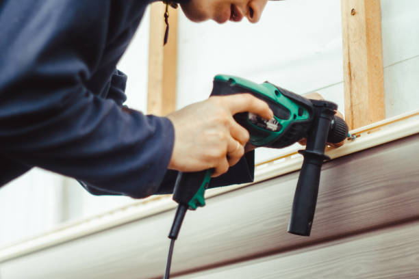 Best Fiber Cement Siding Installation  in Olympia, SC